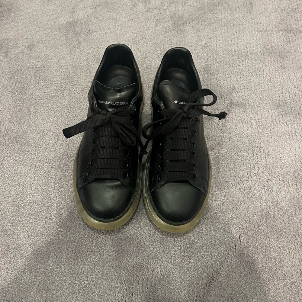 Alexander McQueen sneakers size 37